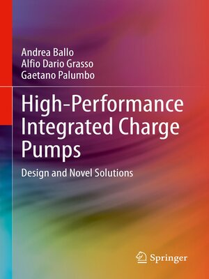 cover image of High-Performance Integrated Charge Pumps